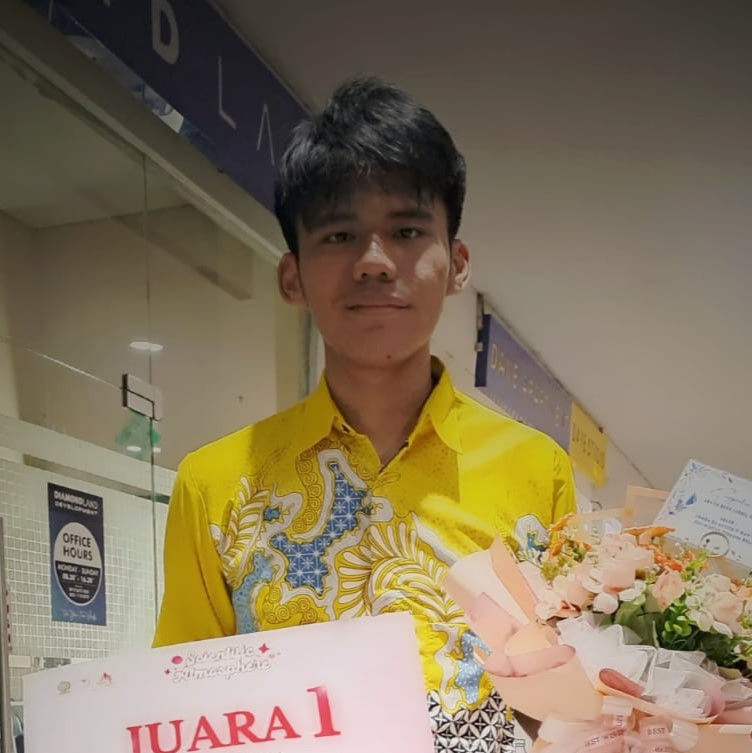 Testimoni Javier Hugo Farel Andika | SMAN 61 JKT